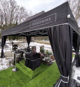 Pogrzeb Kopaczewska i Wojtania