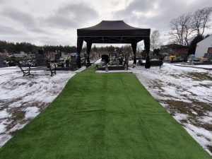 Pogrzeb Krosno Odrzańskie